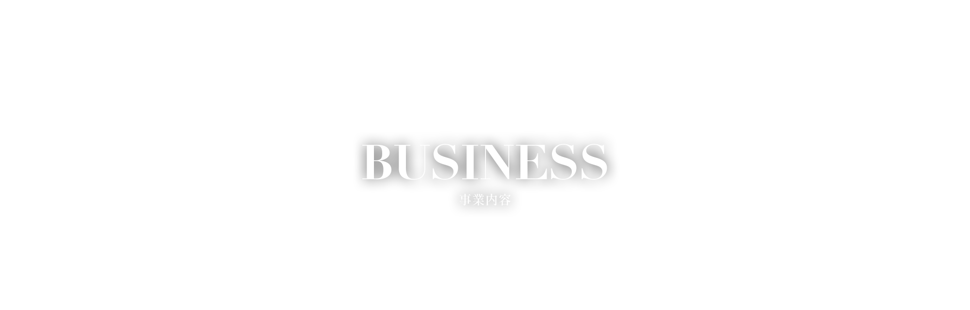 事業内容